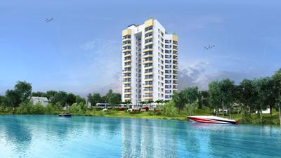 Project Image of 1400 Sq.ft 3 BHK Apartment / Flat for sale in Kuttamassery for Rs. 11000000
