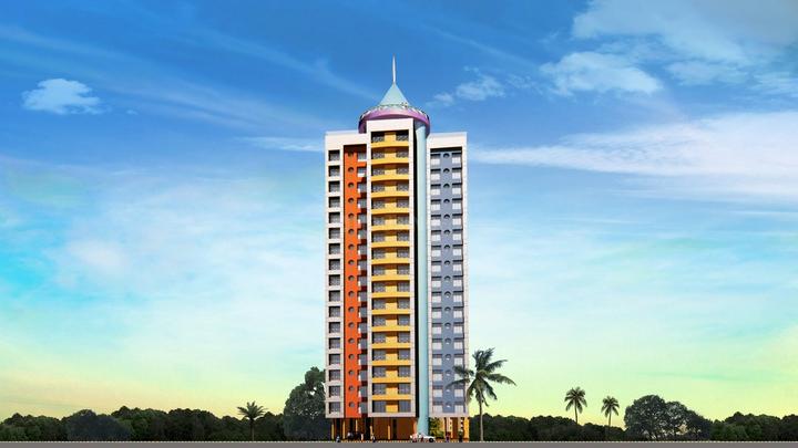 Gallery Cover Pic of Nova Divya Parshwa Tower