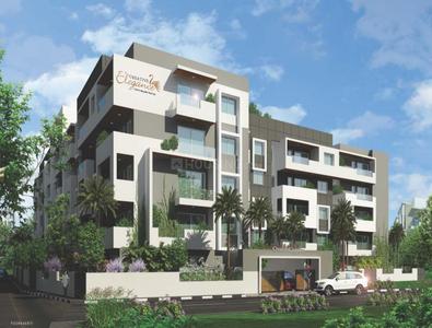 Project Image of 1650 Sq.ft 3 BHK Apartment / Flat for sale in Nagavara for Rs. 15000000