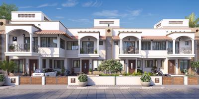Project Image of 2286 Sq.ft 4 BHK Independent House for sale in Kasindra for Rs. 16000000