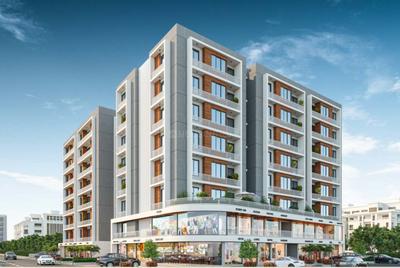 Vrundavan Vraj Residency