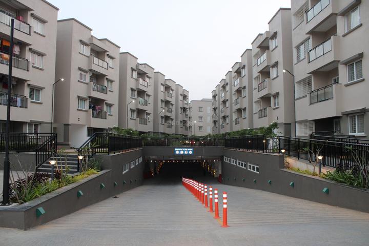 BSCPL Bollineni Hillside 2 Elevation 1