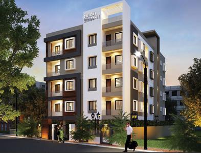 Dharma Residency Project Images