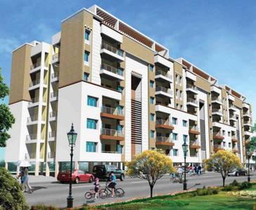 Gallery Cover Pic of Fortune Kasturi Phase II Ews Lig Block