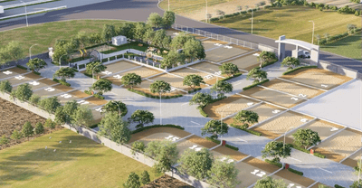 Residential Lands for Sale in Fortune Estate Kesar Fortune