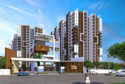 Thanu Flats
