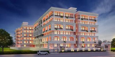 Grih GBN Shanti Satish Villa Project Images