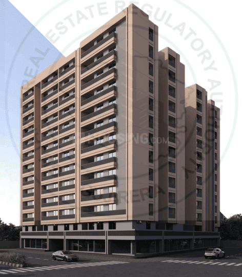 Gallery Cover Pic of Avani Gautam Apartment