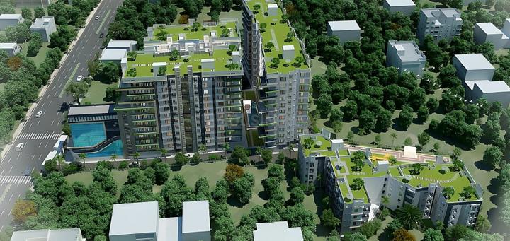 Gallery Cover Pic of Sai Creative Enclave