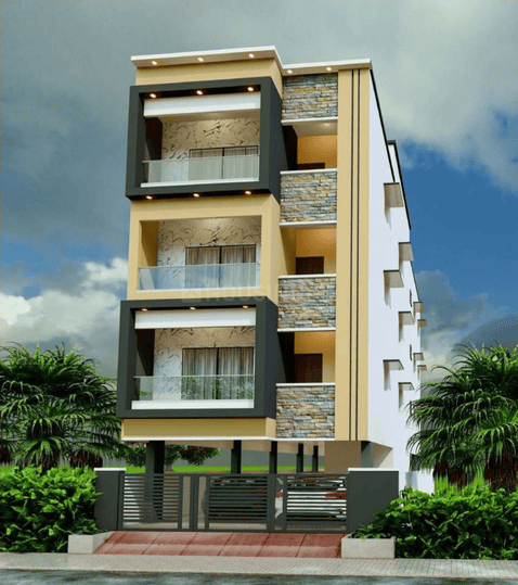 Gallery Cover Pic of HP VS Flats