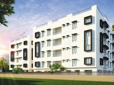 Project Image of 800 Sq.ft 2 BHK Apartment / Flat for sale in Deshbandhu Nagar for Rs. 5250000