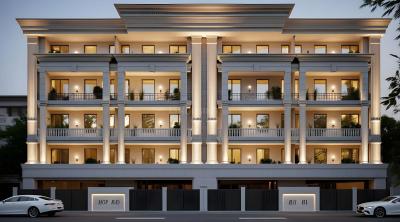 Garg Homes Urban Bloosom Floors Greenfield Project Images