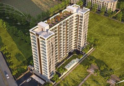 Project Image of 1550 Sq.ft 3 BHK Apartment / Flat for sale in New Gotri for Rs. 7500000