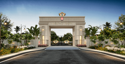 Residential Lands for Sale in KG Kingdom Of Prosperity