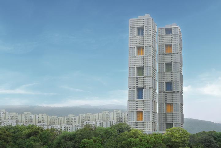 Gallery Cover Pic of Adhiraj Samyama Tower 2B