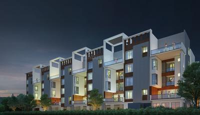 Project Image of 1920 Sq.ft 3 BHK Duplex for sale in Tollygunge for Rs. 35000000