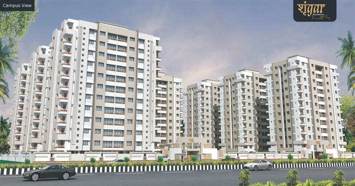 Gallery Cover Pic of Raghuvir Shrungar Residency