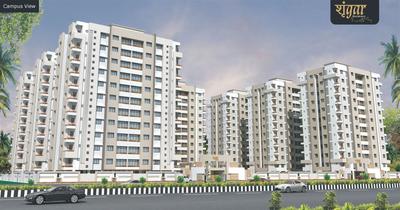 Gallery Cover Pic of Raghuvir Shrungar Residency