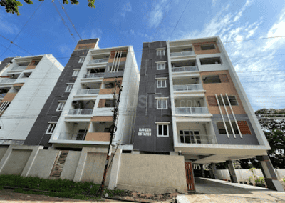 KV Naveen Estates Project Images