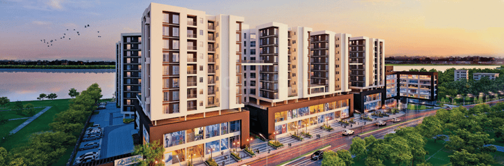Gallery Cover Pic of Unimark Oceania Unimark Riviera Phase III