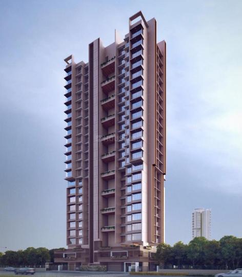 Pratham Varadvinayak Saffron Heights Images for Elevation of Pratham Varadvinayak Saffron Heights 1