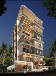 HP Padmavathiar Enclave