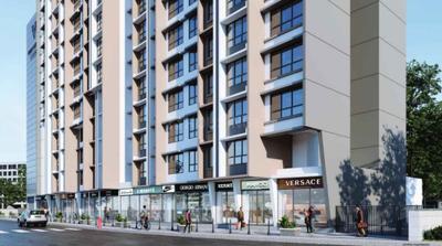 Project Image of 1000 Sq.ft 2 BHK Apartment / Flat for sale in Dandiapali for Rs. 5500000
