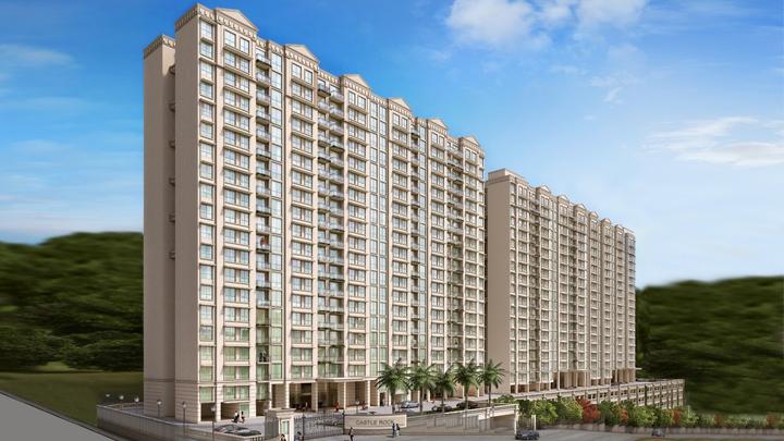 Gallery Cover Pic of Hiranandani Castle Rock