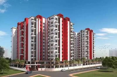 Project Image of 1100 Sq.ft 2 BHK Apartment / Flat for sale in Beltarodi for Rs. 4000000