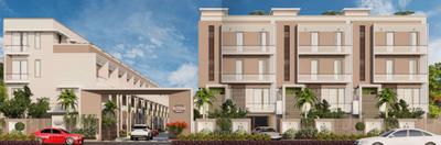 Project Image of 3000 Sq.ft 5 BHK Villa for sale in Bhesan for Rs. 18100000