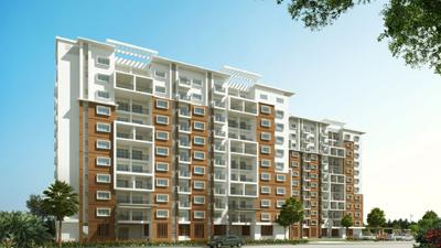 Gallery Cover Pic of Ozone Urbana Avenue