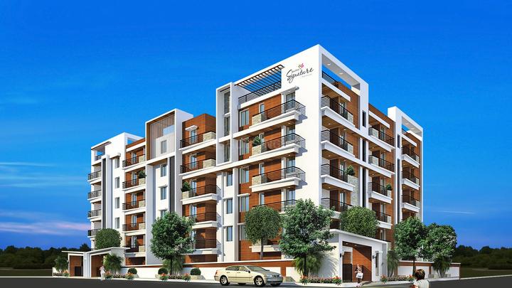 Gallery Cover Pic of Maithry's Signature