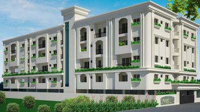 2 BHK Flat