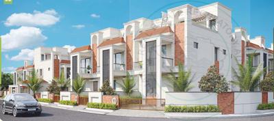 Project Image of 1950 Sq.ft 4 BHK Villa for sale in Tarsali for Rs. 8700000