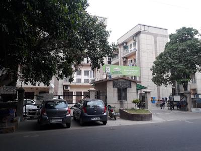 Srijan Apartment Project Images