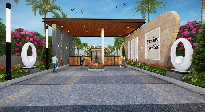 Gallery Cover Pic of Riddhi Siddhi Shashwat Corridor