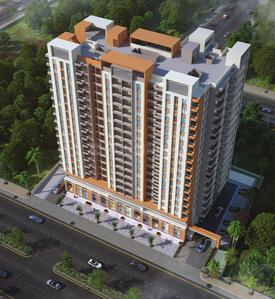 Project Image of 1121 Sq.ft 2 BHK Apartment / Flat for sale in Tathawade for Rs. 8800000