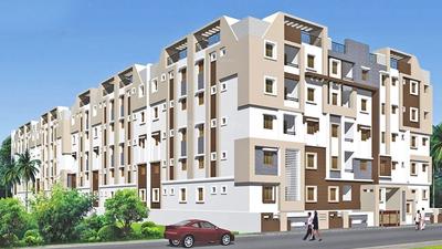 Gallery Cover Pic of Pujitha Sri Sai Srinivas Enclave