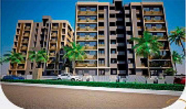 Shree Ashta Ocean Colina Images for Elevation of Shree Ashta Ocean Colina 1