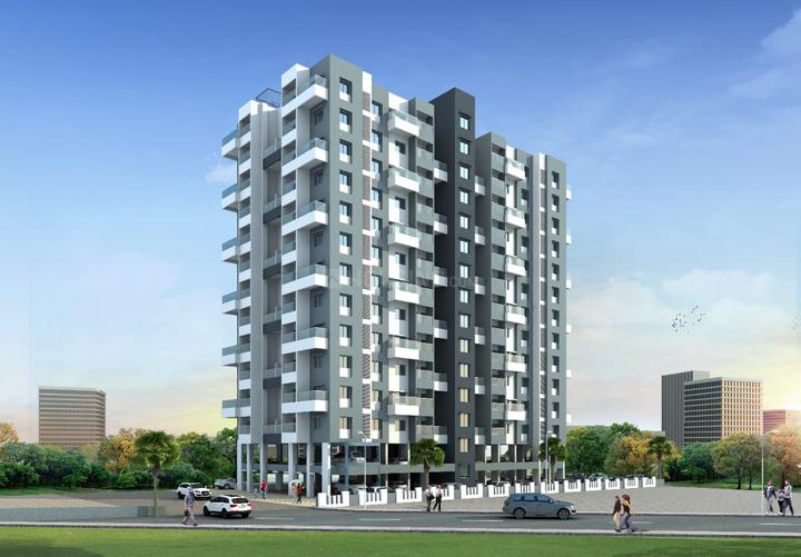 Omkar Amrai Lake Elevation 1