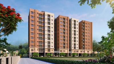 Project Image of 934 Sq.ft 2 BHK Apartment / Flat for sale in Barrackpore for Rs. 2000000