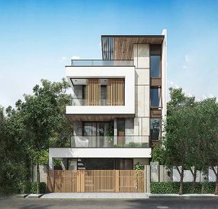 Project Image of 1558 Sq.ft 3 BHK Villa for sale in Navalur for Rs. 13800000