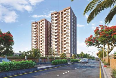 2 BHK Flat