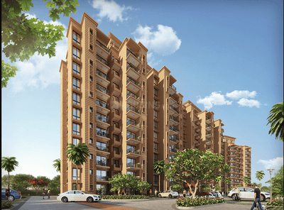 Project Image of 700 Sq.ft 2 BHK Apartment / Flat for sale in Sector 89 for Rs. 6800000