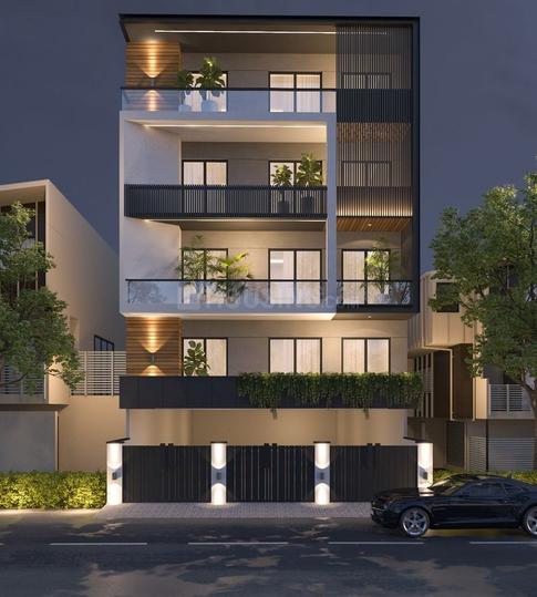 Dream Lotus Apartment Elevation 1