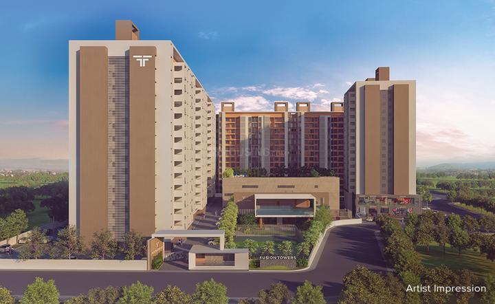Rama Fusion Towers Phase I More Images 1