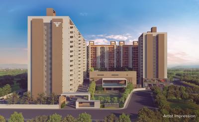 Project Image of 952 Sq.ft 2 BHK Apartment / Flat for sale in Hinjawadi Phase 3 for Rs. 6500000