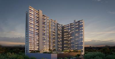 Project Image of 1705 Sq.ft 4 BHK Apartment / Flat for sale in Bhugaon for Rs. 17000000