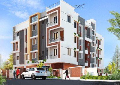 Shreka Shreesha Enclave Project Images
