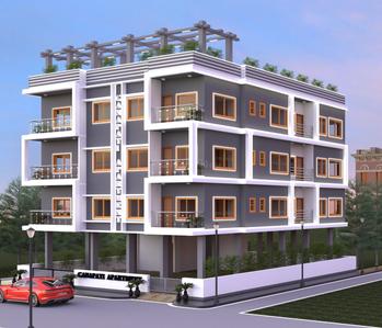 Ganapati Apartment Project Images